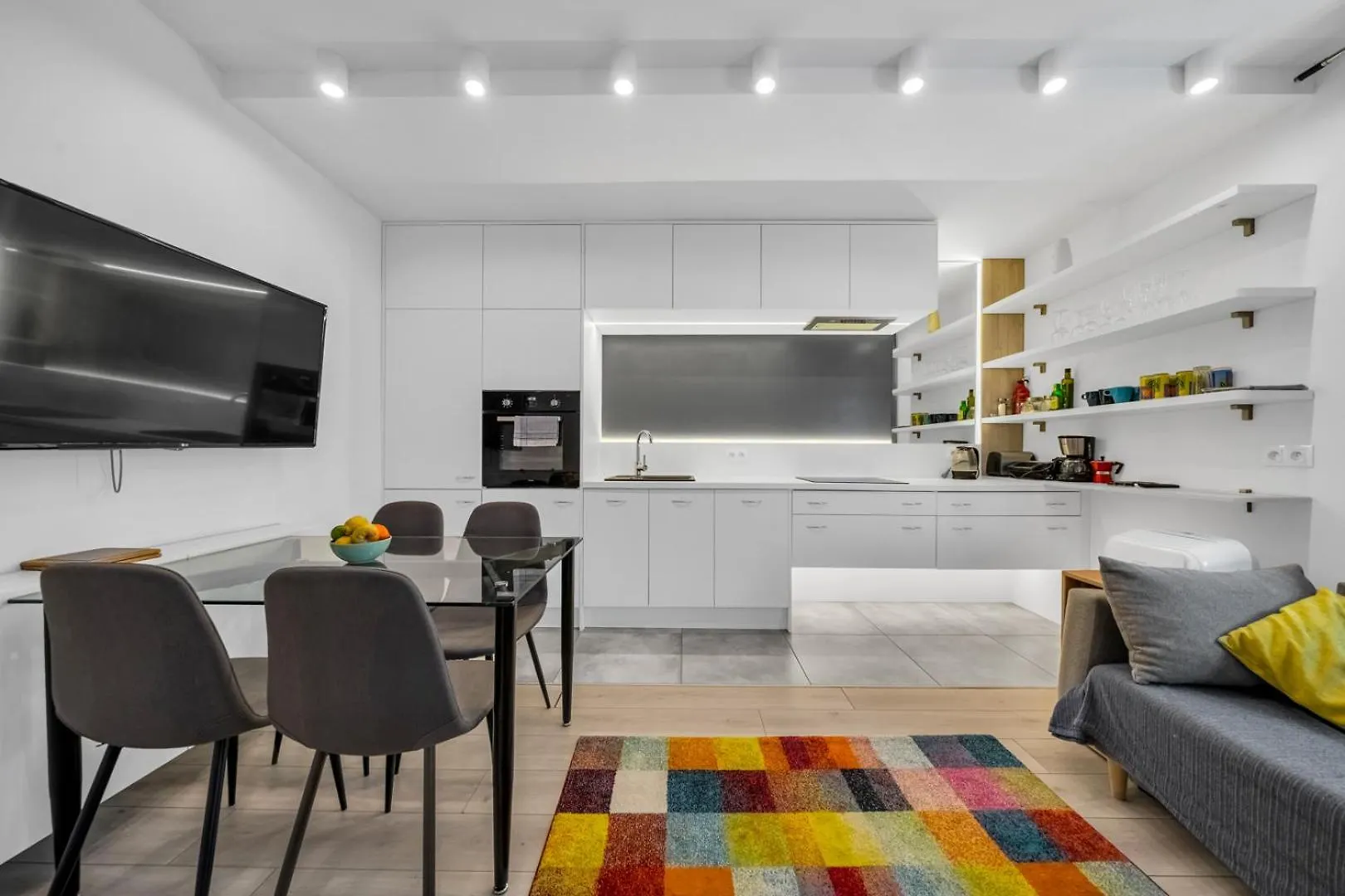 Apartman Franciszkanska 12 By Homeprime Varsó