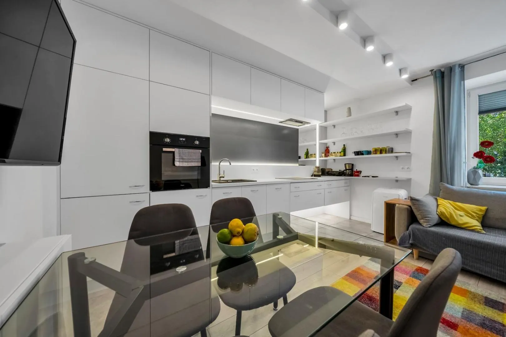 Franciszkanska 12 By Homeprime Varsó Apartman
