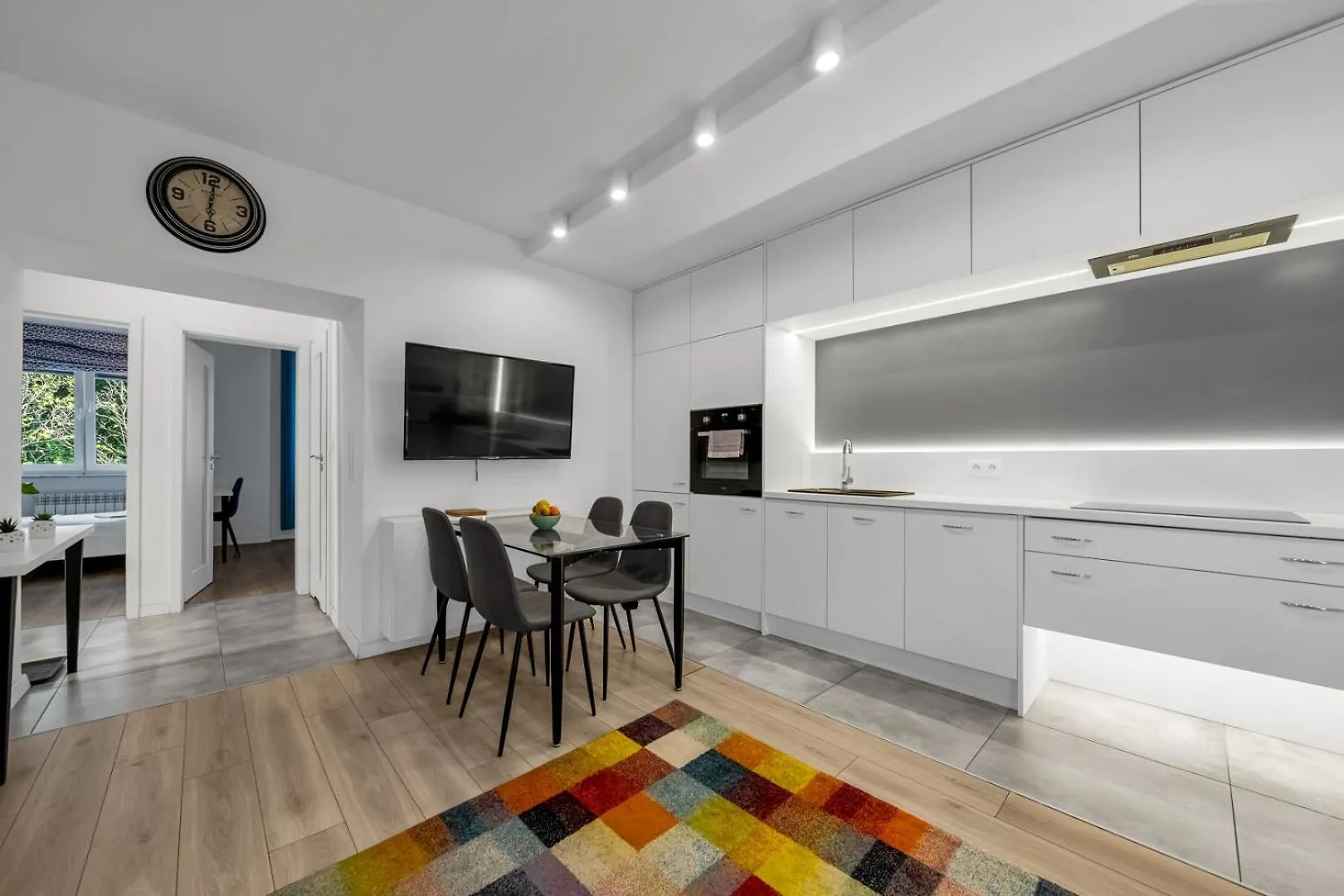 Apartman Franciszkanska 12 By Homeprime Varsó